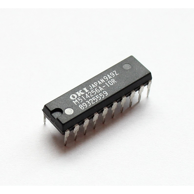 M514256A-10R 256k x 4-bit Dynamic Ram Fast Page Mode