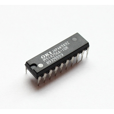 M514256A-10R 256k x 4-bit Dynamic Ram Fast Page Mode
