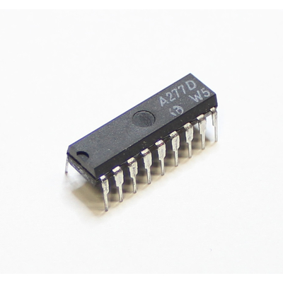 A277D LED Driver for dot or band display 