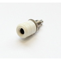 4mm Bananen Buchse wei� 16A