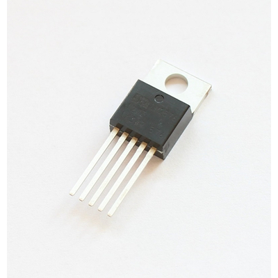 LM2576-12WT  DC / DC Converter Input 4 � 40VDC Output 12V...
