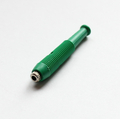 Miniatur-Kupplung 2 mm gr�n - MKU 1 GN