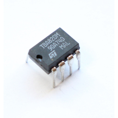 TBA820M Audio Amplifier 1.2W DIP8