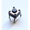 Mikrotaster TACT 6 x 6mm Taste  4,3mm