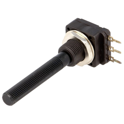 Potentiometer axial mono  10K log