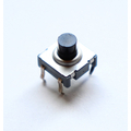 Microswitch TACT off/(on)  9 x  9mm button heigh 8.5mm...