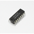74123 retriggerable monostable multivibrator DIP16