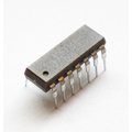 155TM2 dual D-type positive edge-triggered flip-flop with...