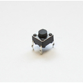 Mikrotaster TACT aus/(ein)  6 x  6mm Tastenh�he  5mm THT