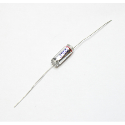 Styroflex Kondensator   3,3nF 100V
