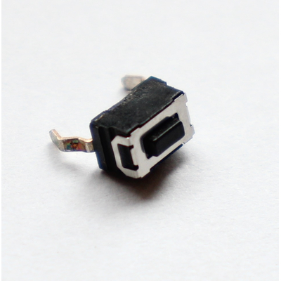 Mikrotaster TACT aus/(ein)  3,5 x  6mm Tastenh�he  4,3mm THT