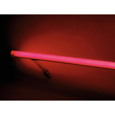 LED Lichtleiste rot matt 105cm - LT-100 rt