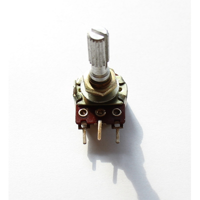 Potentiometer axial mono   5K lin