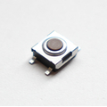 Mikrotaster TACT aus/(ein)  6 x  6,2mm Tastenh�he  3,1mm SMT