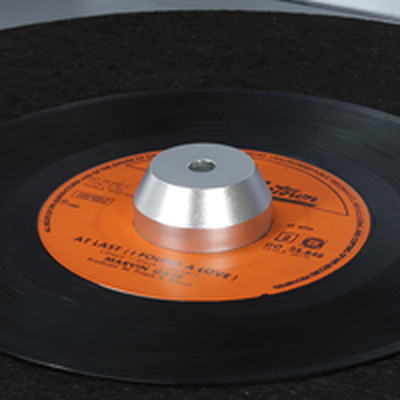 Aluminum Single-Puck - ASP1