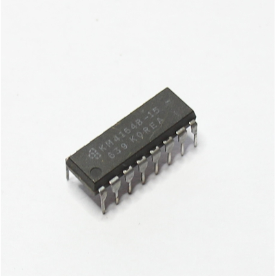 KM4164B-15 64K X 1 BIT Dynamischer RAM mit Seitenmodus DIP18