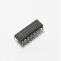 KM4164B-15 64K X 1 BIT Dynamischer RAM mit Seitenmodus DIP18