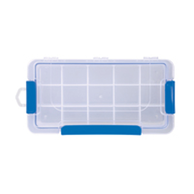 Assortment box Model I with triple safety lock