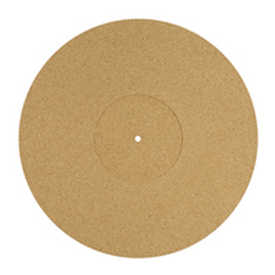 Turntable pad - PM3 cork