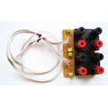 Lautsprecher Anschluterminal fr ONKYO A-8250