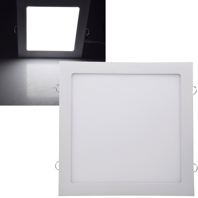 LED Licht-Panel 24W neutralwei 300x300mm - QCP-30Qn