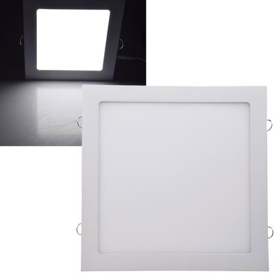 LED Licht-Panel 24W neutralwei� 300x300mm - QCP-30Qn