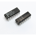 7400N quad 2-input NAND gate DIP14