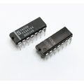 7400N Vierfach-2-Eingang-NAND-Gatter DIP14