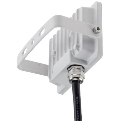 LED floodlight SlimLine  10W neutral white 4000K IP465 white - CTF-SLW 10n