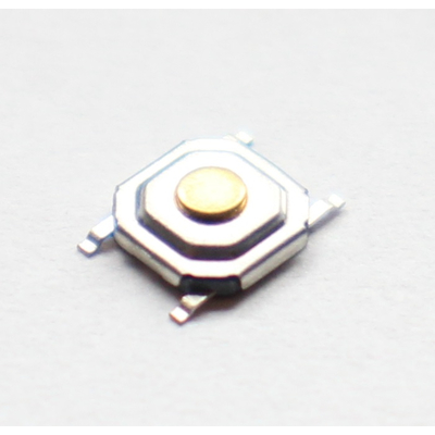 Microswitch TACT 5,2 x 5,2 button 1.5mm