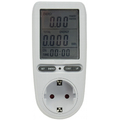 Energiekosten-Messger�t LC-Display Messung bis zu 3680W -...