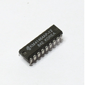 KM4164B-12 64K X 1 BIT Dynamischer RAM mit Seitenmodus DIP18