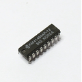 KM4164B-12 64K X 1 BIT Dynamischer RAM mit Seitenmodus DIP18