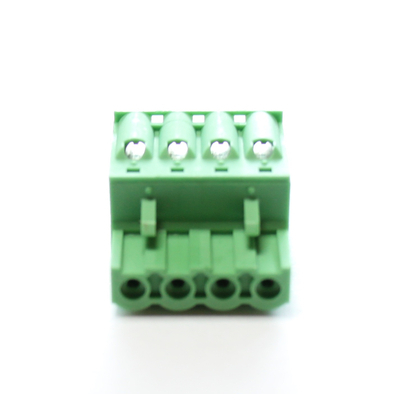 Terminal strip removable 4 poles 320V - FKC 2.5 HC/ 4-ST-5,08 1942390