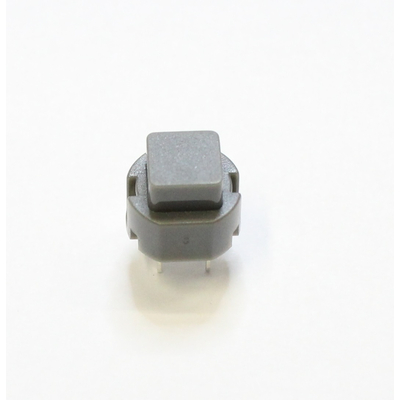 Push button 1 x (on) 0.01A 32VDC gray