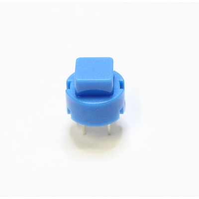 Push button 1 x (on) 0.01A 32VDC blue