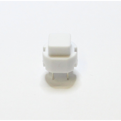 Push button off/(on) 0.01A 32VDC white