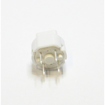 Push button off/(on) 0.01A 32VDC white
