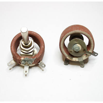 Keramik-Drahtpotentiometer   47R 10W 10% 3858