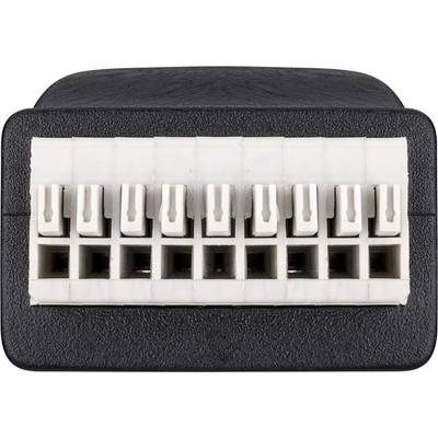 RJ45  Buchse mit Terminal Block 8 polig 8P8C