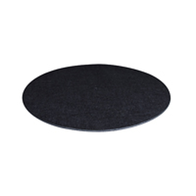 Turntable pad felt - PM2 black