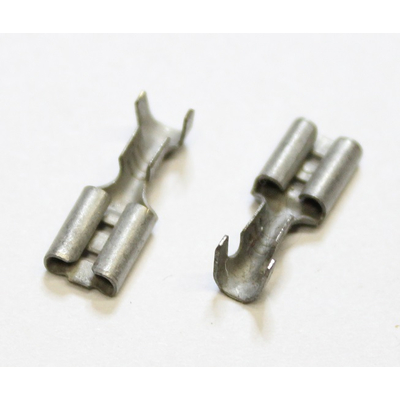 Blade socket 6,3mm