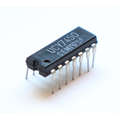 UCY7450 dual 2-input and or inverter