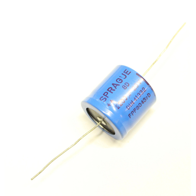 Elektrolytkondensator 2200�F  25V DIN 41332