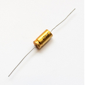 Electrolytic capacitor  470�f   16V