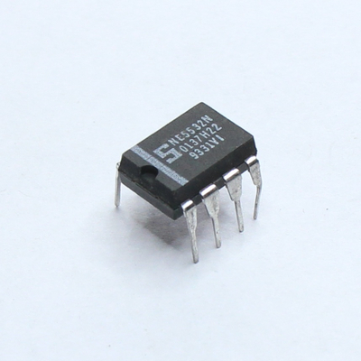 NE5532N Dual Operational Amplifier 10 MHz DIP8 SI