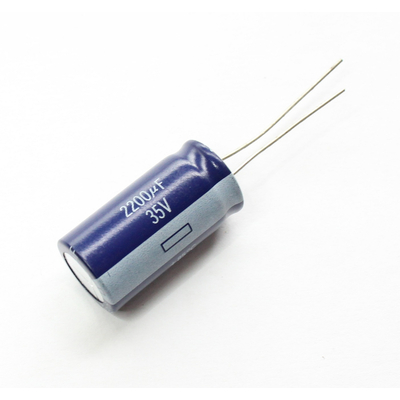 Electrolytic Capacitor 2200�F 35V 85�C