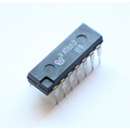 V4066  Four digital or analogue switches