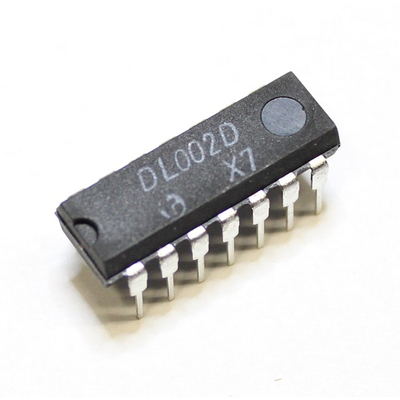 DL002D 4 fach nor mit je 2 eing�ngen (74LS02N)