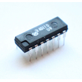 V4011 Quad 2-Input NOR Buffered B Series Gate